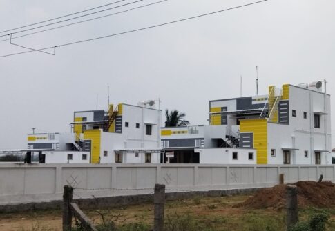 Karacheri, near chettipalayam race track